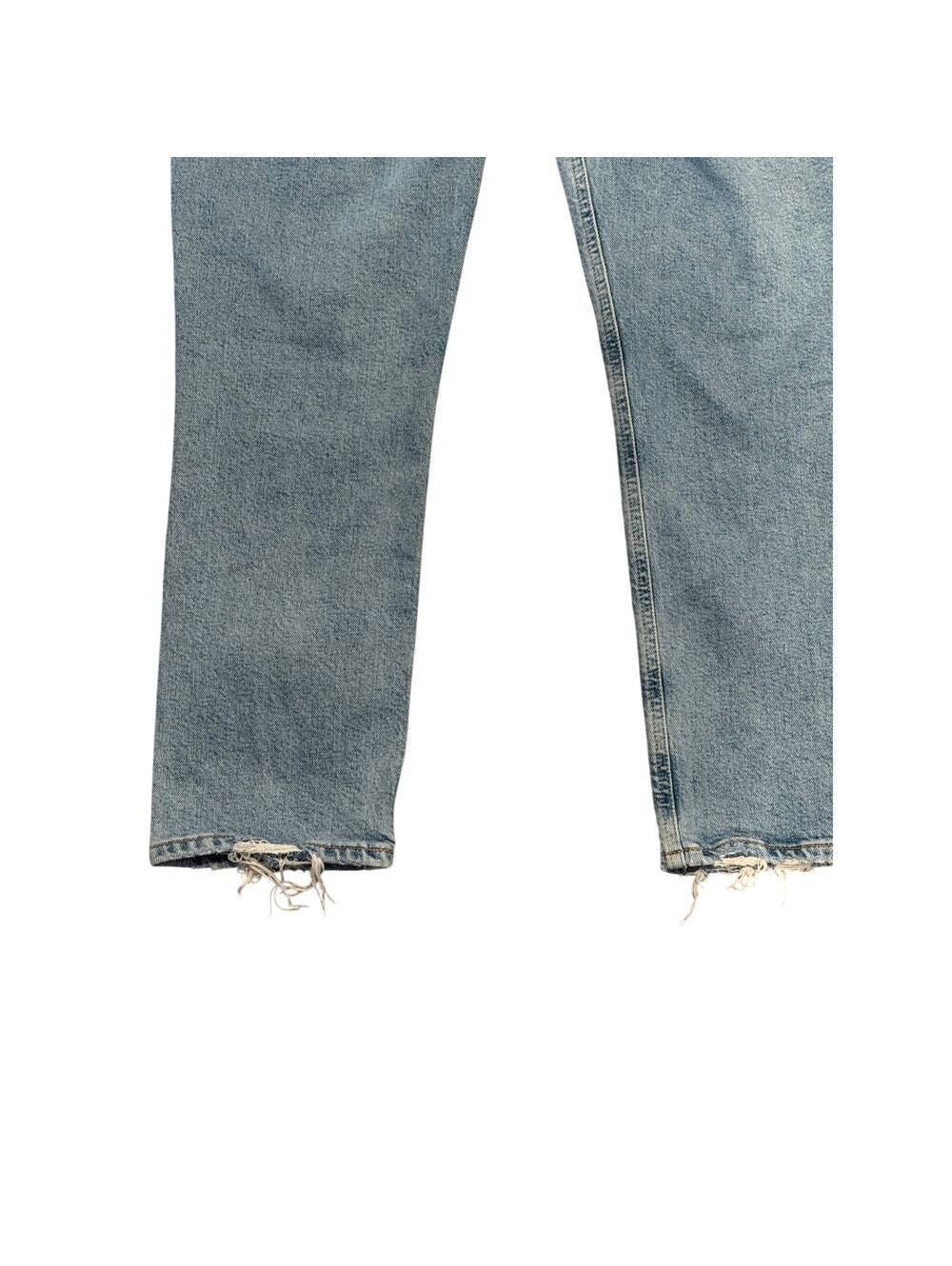 Agolde Riley Crop Jeans - Picture 6 of 7